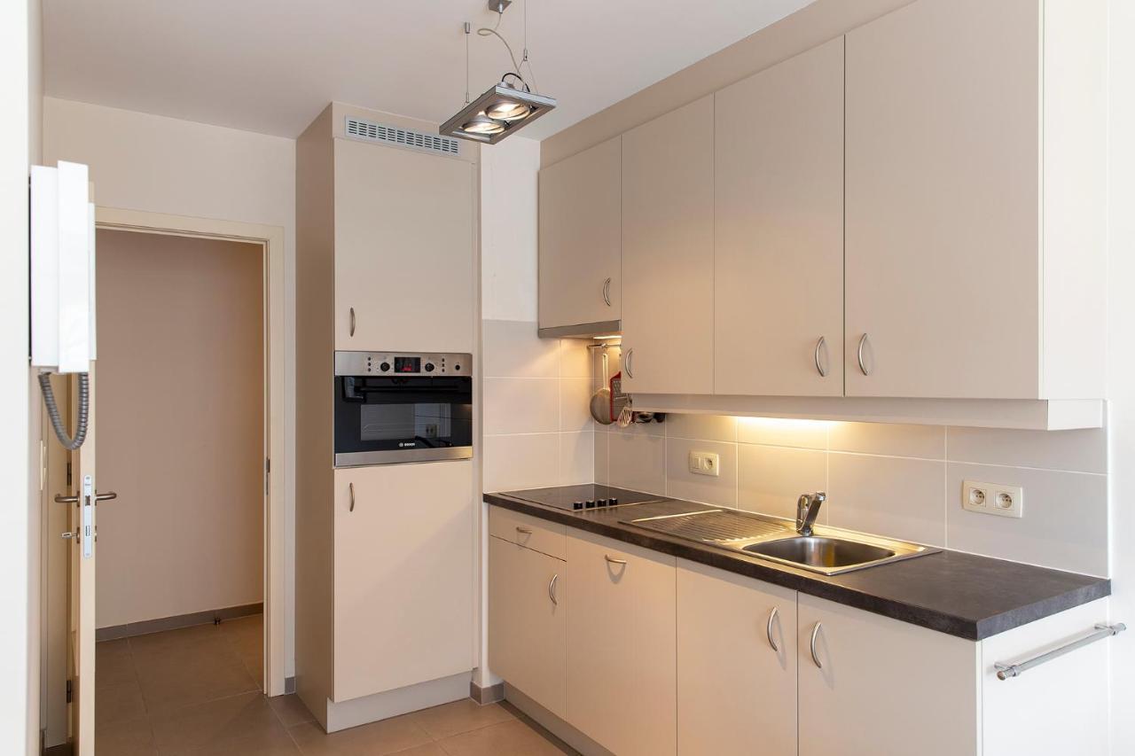 Sloepenlaan 7.01.02 Apartment เดอปาน ภายนอก รูปภาพ
