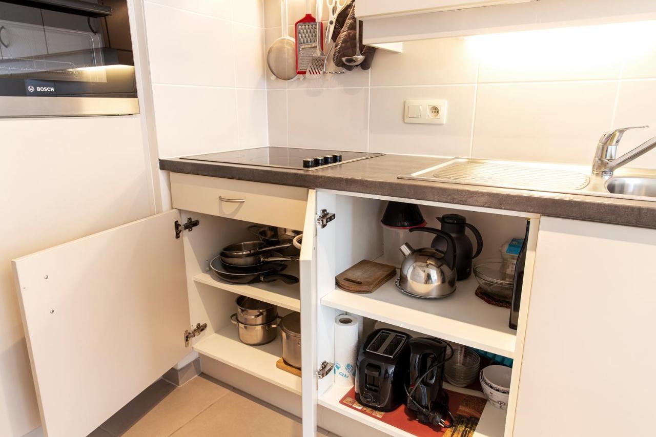 Sloepenlaan 7.01.02 Apartment เดอปาน ภายนอก รูปภาพ